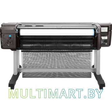 Плоттер HP DesignJet T1700 (W6B55A) картинка 5